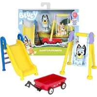 Sonstige Verlage Bluey Spielplatz