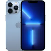 Apple iPhone 13 Pro, 15,5 cm (6.1"), 2532 x 1170 Pixel, 256 GB, 12 MP, iOS 15, Blau