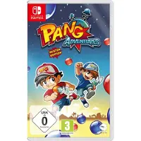 Pang Adventures Buster Edition (Nintendo Switch)