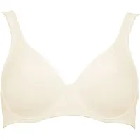 Anita Bügel-BH "Twin" mit Bügel, verstellbare Träger, schlicht, atmungsaktiv