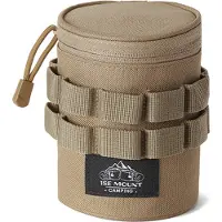 Kkmoon Outdoor-Becher-Aufbewahrungstasche, multifunktionale Aufbewahrungstasche fuer Tassen, tragbare Camping-Picknick-Becher-Aufbewahrungstasche