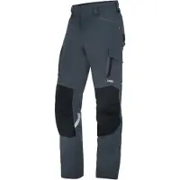 Uvex Cargohose suXXeed craft grau, anthrazit 54