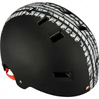 Fischer Fahrrad Fischer Fahrradhelm BMX Track L/XL