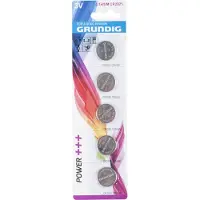 Energizer ENCR2025, Einwegbatterie, CR2025, Lithium, 1 Stück(e), Silber, Knopf/Münze