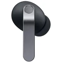 Samsung Galaxy Buds4 Pro Schwarz SM-R640 rechts Ersatz Ohrstück rechts Modell SM-R640R - Einzelner Bud Nur rechter Ohrhörer Original