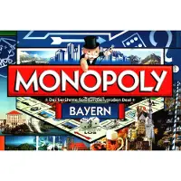 Winning Moves Monopoly Bayern