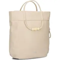 Zwei Perla PE120 - Henkeltasche 34 cm (sand)