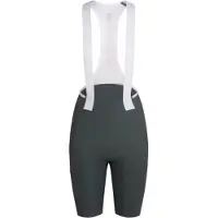 Rapha - Women's Brevet Element Cargo Bib Shorts - Radhose Gr XL grau
