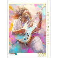 CALVENDO Puzzle Musikanten | 1000 Teile Lege-Größe 64 × 48 cm Foto-Puzzle für glückliche Stunden