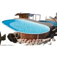 Mountfield Azuro MOSAIC Poolfolie (Dicke 0,30 mm)