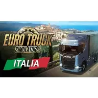 Euro Truck Simulator 2: Italia