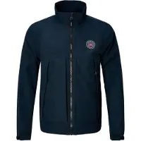 NORDBERG Marc Wasserdichte Jacke für Herren – Marineblau - Größe L