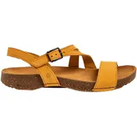 Art Damen Komfort Sandalen I Breathe 1045 Gelb