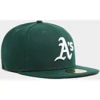 New Era Mlb Essential 59fifty Oakland Athletics Kappe