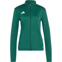 Adidas Damen Trainingsjacke Entrada 26 Track Jacket W KE9836 S - Team Dark Green/White - S