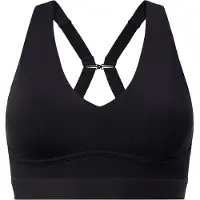Fabletics Sport-BH "BH All Day Every Day", Damen, Gr. XS, schwarz, Sportlich, BHs Sport-BH, mit verstellbaren Trägern