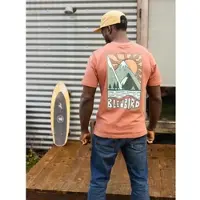 Bleubird Solace Tee clay XS