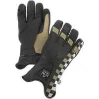 Helstons Steve Lederhandschuhe
