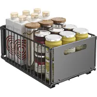 OEM Küchenregal, Ausziehbarer Schubladenorganisator, Einfache Installation, Groß