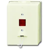Abb Busch-Jaeger Busch-Jaeger Aufputz-Standard-Installationsschalter - 2CKA001315A0449