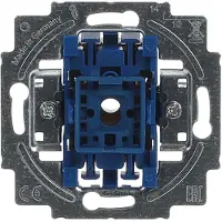 Busch-Jaeger 1012-0-2034, Blau, Grau