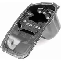 ACKOJAP ACKOJA A70-0566 Ölwanne Motorölwanne für TOYOTA Yaris Schrägheck (P9) Yaris Schrägheck (P1)