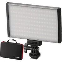 Bresser PT-15B Pro 15 W LED Bi-Color Lampe