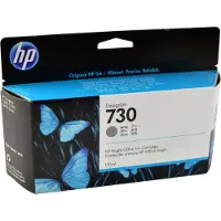HP 730 DesignJet Druckerpatrone Grau 130 ml, DesignJet T1700 Druckerserie, Thermal Inkjet, Business, Singapur, 202 mm, 129 mm