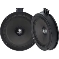 Alpine SPC-106T61 | 16,5 cm (6,5-Zoll) 2-WEGE-KOMPONENTEN-LAUTSPRECHER für Volkswagen T6.1