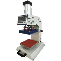 OEM Pmatische Wärmetransferpressmaschine, Vielseitige Anwendungen, Hohe Effizienz, set 2