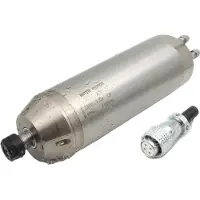 OEM Spindelmotor, wassergekühlt, einschließlich Inverter und Zubehör, Nur Spindel, 220V