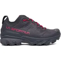 La Sportiva Ultra Raptor 3 Woman GTX - robuster, vielseitiger Low-Cut Wanderschuh - , Größe:3 UK / 36, Farbe:G19P19-Onyx/Azalea