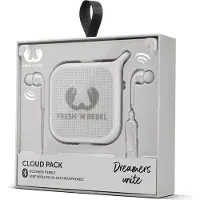 Fresh 'n rebel Gift Pack Vibe Wireless & Pebble Cloud