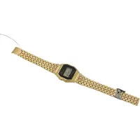 Casio A159WGEA-1, Wasserfest, Elektronisch