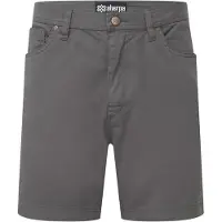 Sherpa - Dando 5 Pocket Short - Shorts Gr 38 grau