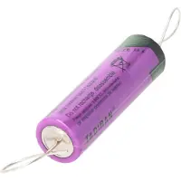 Sonnenschein Batterien Sonnenschein Inorganic Lithium Battery SL-360/P Axialer Draht