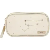 Depesche 10861-29 TOPModel Kosmetiktasche Leo/ Löwe