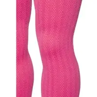 H.I.S. H.I.S Feinstrumpfhose in 2x pink | Gr.: 140/146