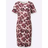 Lady Druckkleid "Webkleid"