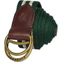 Superdry Heritage Stripe Webbing Gürtel