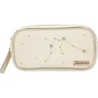 Depesche 10861-35 TOPModel Kosmetiktasche Aquarius/ Wassermann