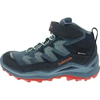 Lowa Maddox Pro Gtx Mid Vc Jr Navy/Rauchblau Navy/Rauchblau 38