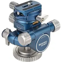 Benro 3-Wege-Getriebe-Kopf GD36PT