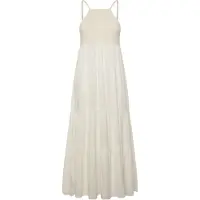 O'Neill - Women's O'Riginals Maxi Dress - Kleid Gr XL weiß