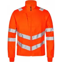 Engel Warnschutzjacke Safety 1544-314-10 Gr. 5XL orange