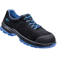 Atlas Sicherheitshalbschuh SL 60 S2 ESD SRC DGUV W12 Gr. 47 schwarz/royalblau