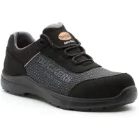 Dockers Sicherheitsschuh BY GERLI "Drive S3" Gr. 48, schwarz, 48, Obermaterial: 100% Nylon NY., Schuhe, Sicherheitsschuh