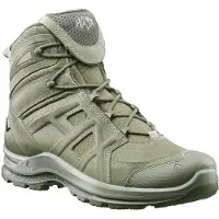 Haix Sicherheitsstiefel BLACK EAGLE Athletic 2.0 V GTX mid 330010 O2 SRC DGUV Gr. 46 grün
