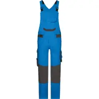 Dassy Arbeitslatzhose m. Kniepolstertaschen Tronix Next 400169 Gr. 58-MINUS nachtblau/anthrazit