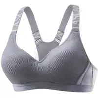 LASCANA Sport-BH mit Bügel & eingearbeitetem Push-up-Kissen